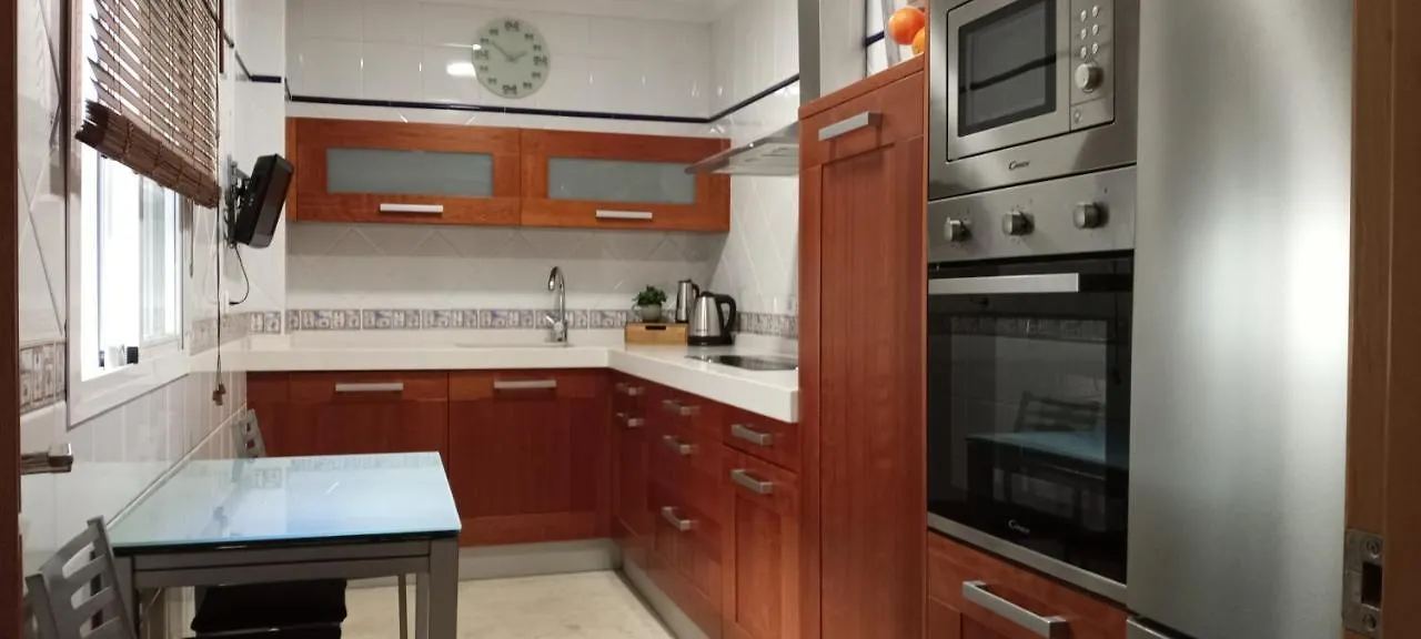 El Rincon Del Guadalquivir Apartment La Rinconada Spain