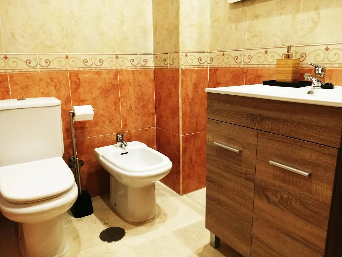 El Rincon Del Guadalquivir Apartment La Rinconada