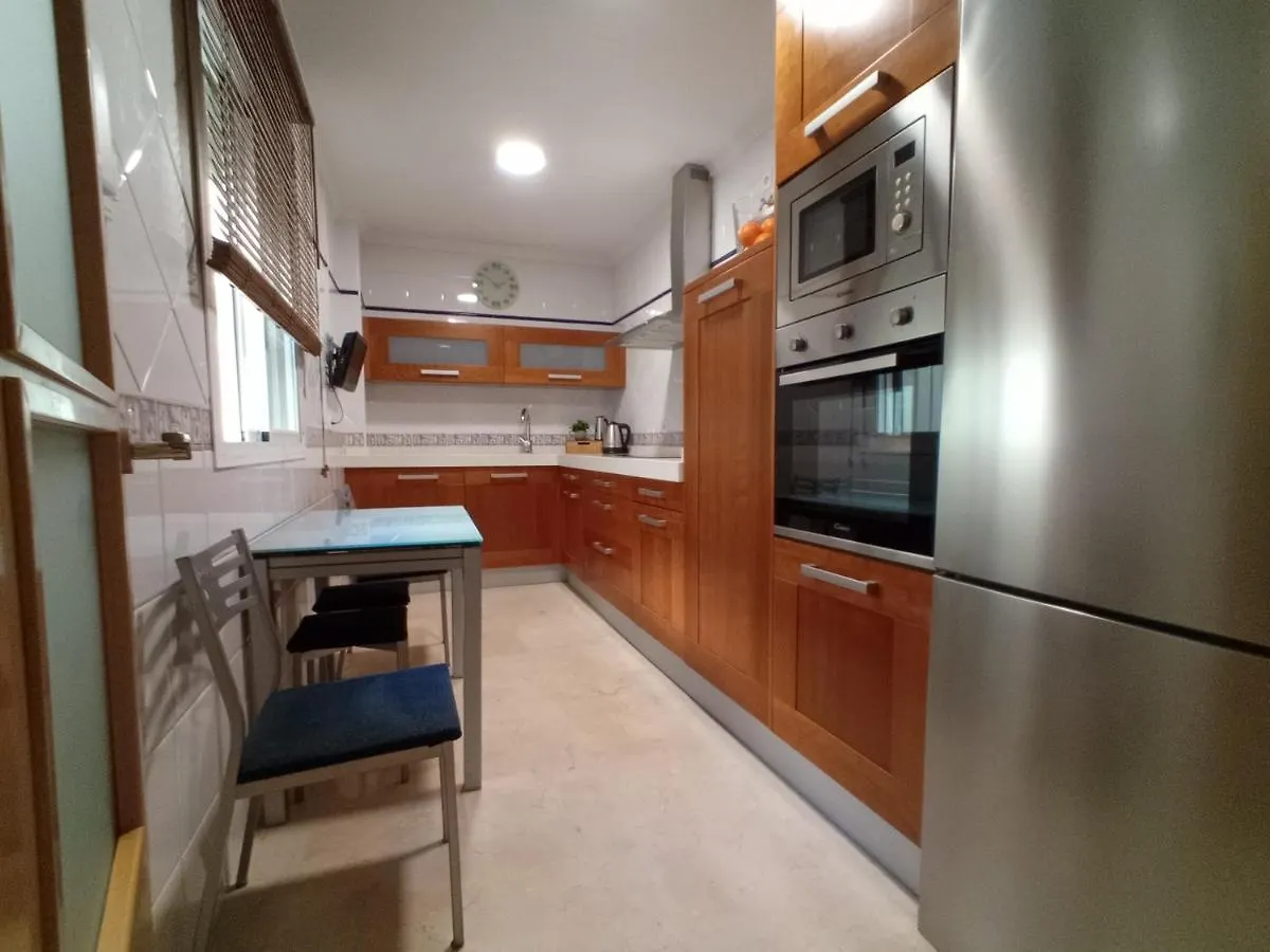 El Rincon Del Guadalquivir Apartment La Rinconada Spain