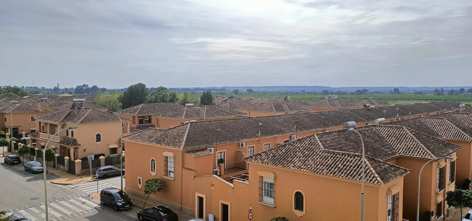 El Rincon Del Guadalquivir Apartment La Rinconada Spain