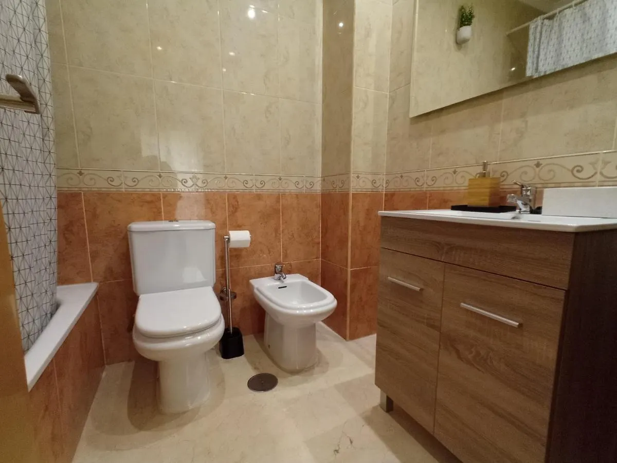 El Rincon Del Guadalquivir Apartment La Rinconada
