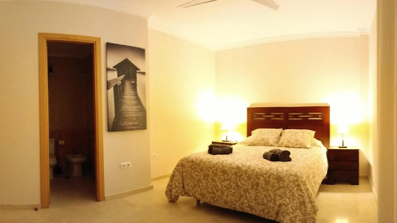 El Rincon Del Guadalquivir Apartment La Rinconada